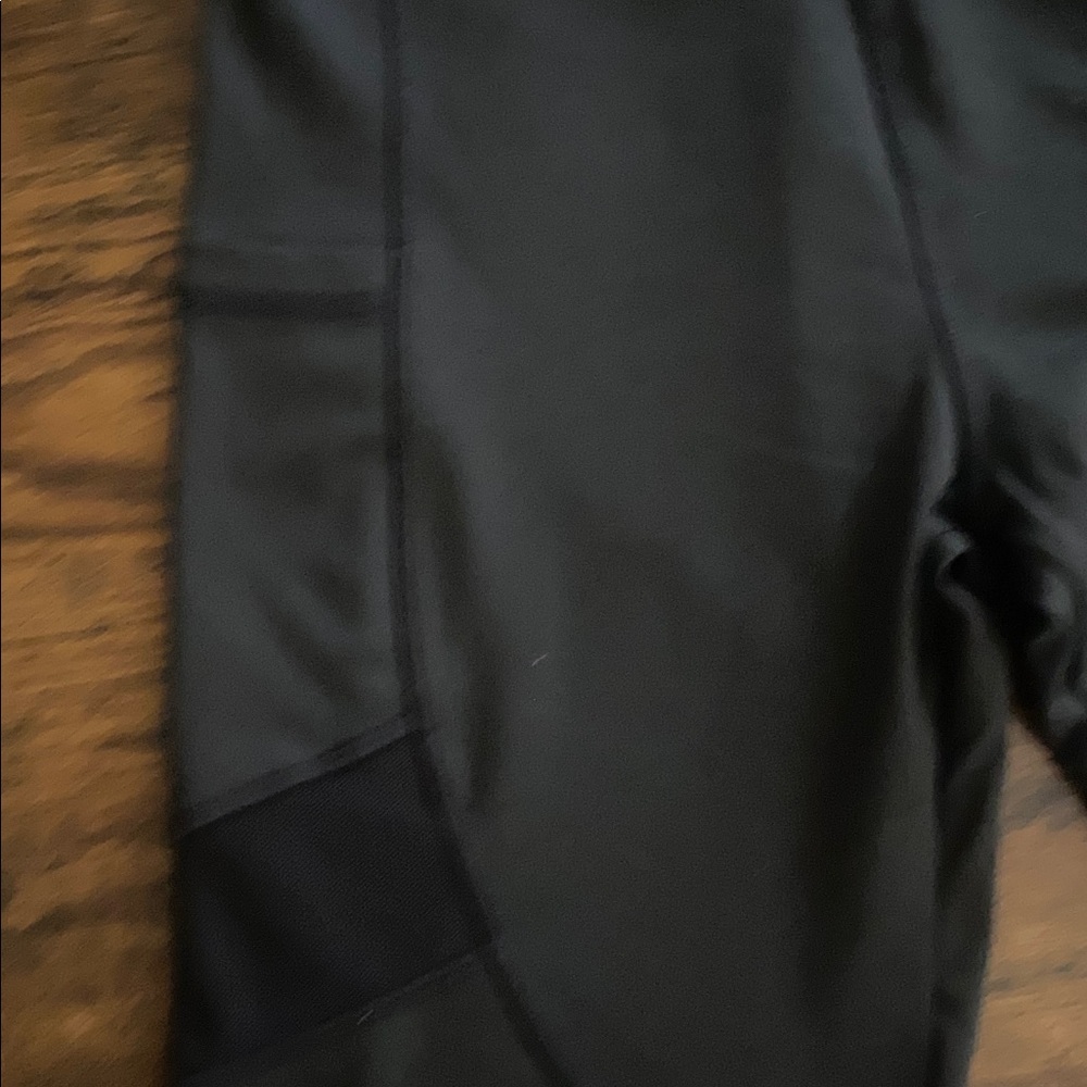 Black Leggings - Picture 2 of 9